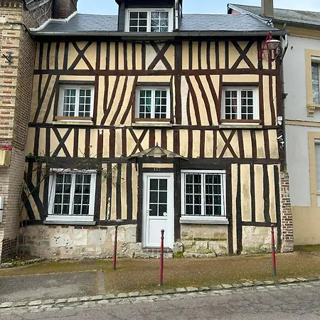 Le Relais De L'abbaye Penzion