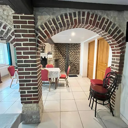 Le Relais De L'abbaye Penzion 3*