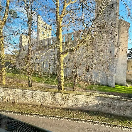 Penzion Le Relais De L'abbaye Jumièges