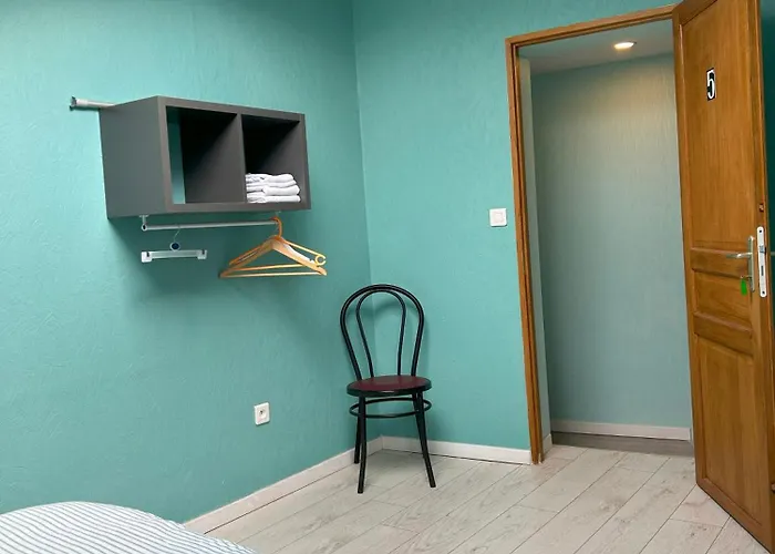 Maison d'hôtes Le Relais De L'abbaye 3*