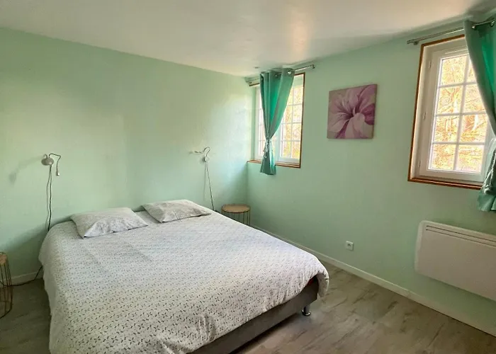 Maison d'hôtes Le Relais De L'abbaye 3*